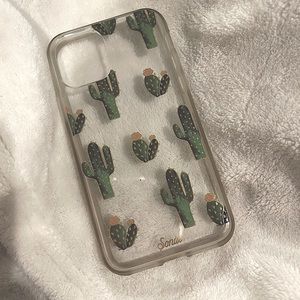 Phone 11 pro cactus case